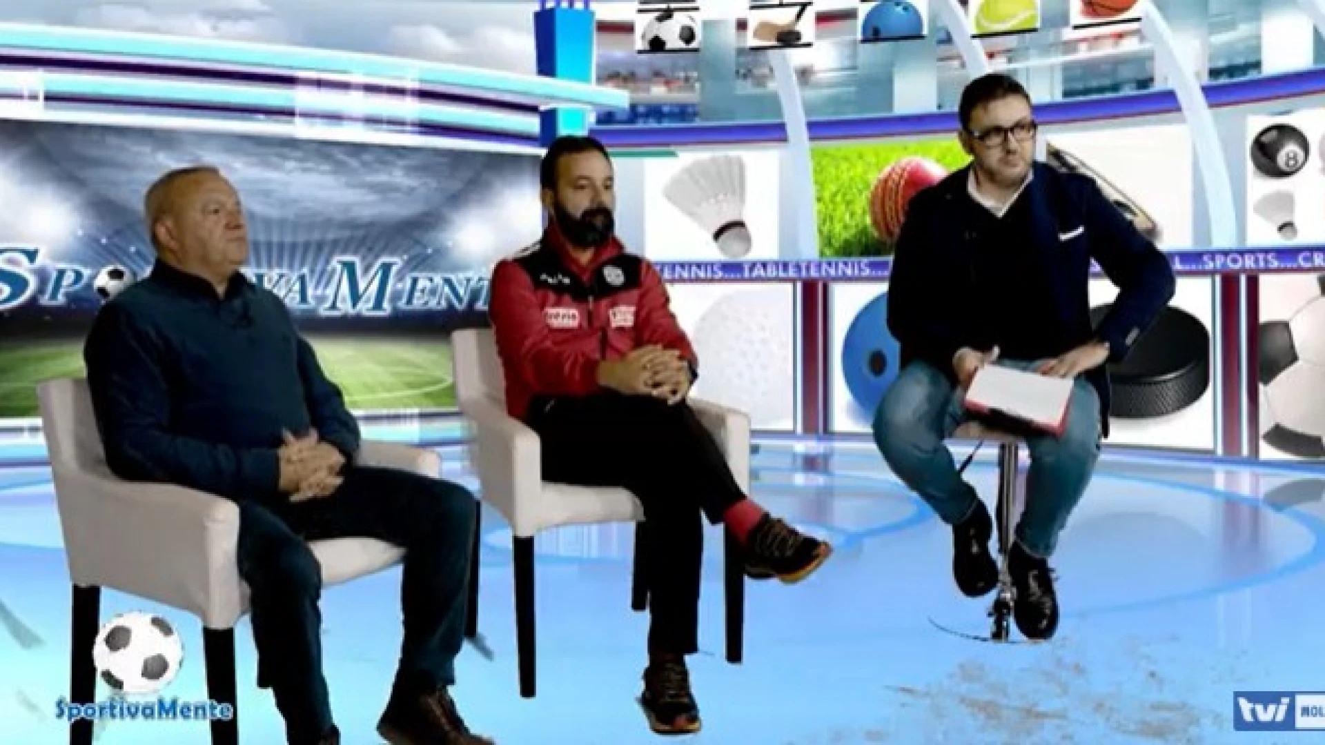 Rivedi la puntata numero 6 di "Sportivamente" dedicata all'Asd Polisportiva Roccaravindola 1973. GUARDA LA TRASMISSIONE